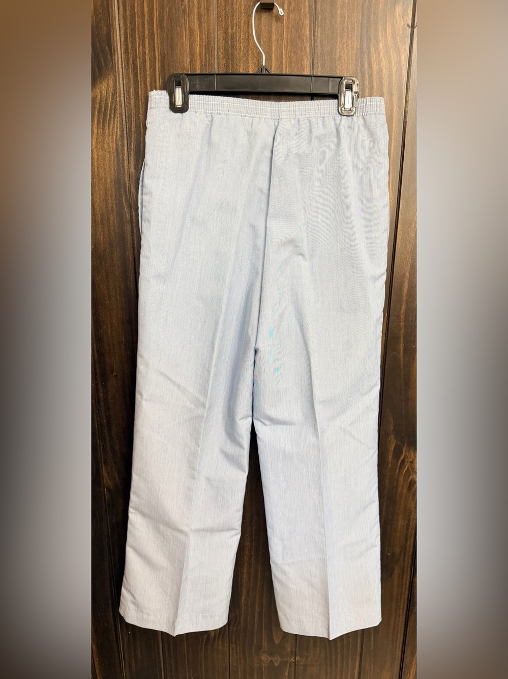 Sweet Apple Vintage Vertical Stripe Seersucker Pants-Size:Medium - Picture 5 of 8